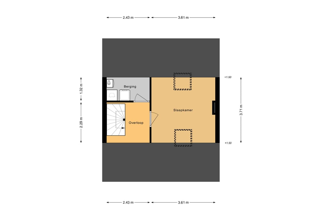 Foto 28 van Jan Peereboomstraat 29