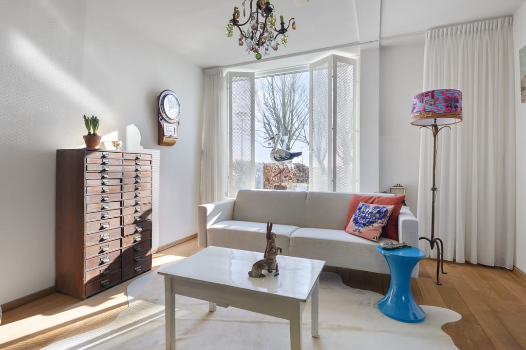 Foto 2 van Jan Peereboomstraat 29