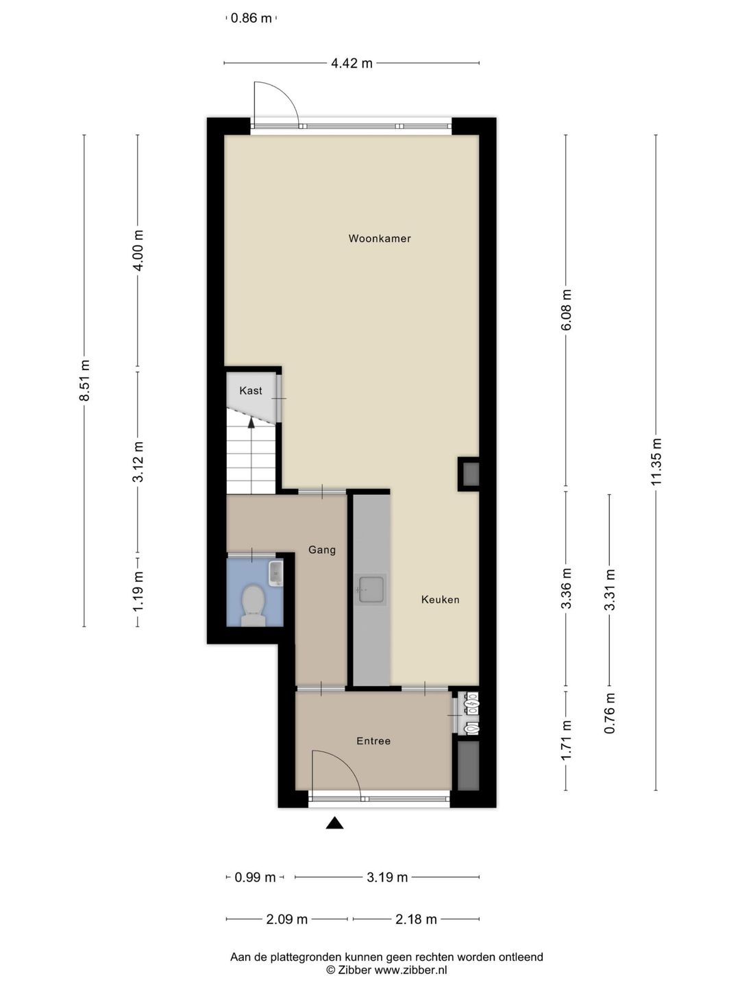 Foto 31 van Van Malsenstraat 90-B