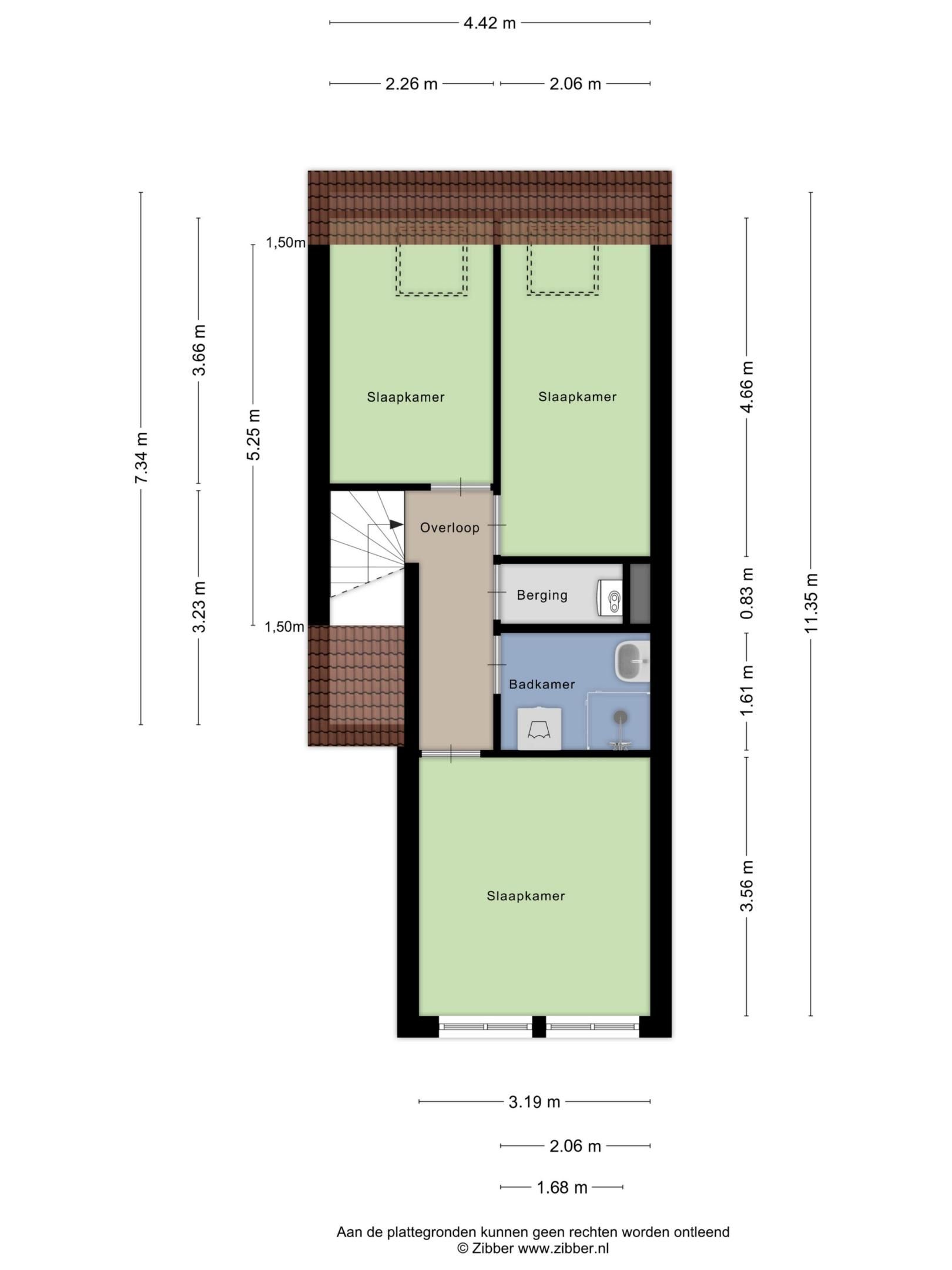 Foto 33 van Van Malsenstraat 90-B