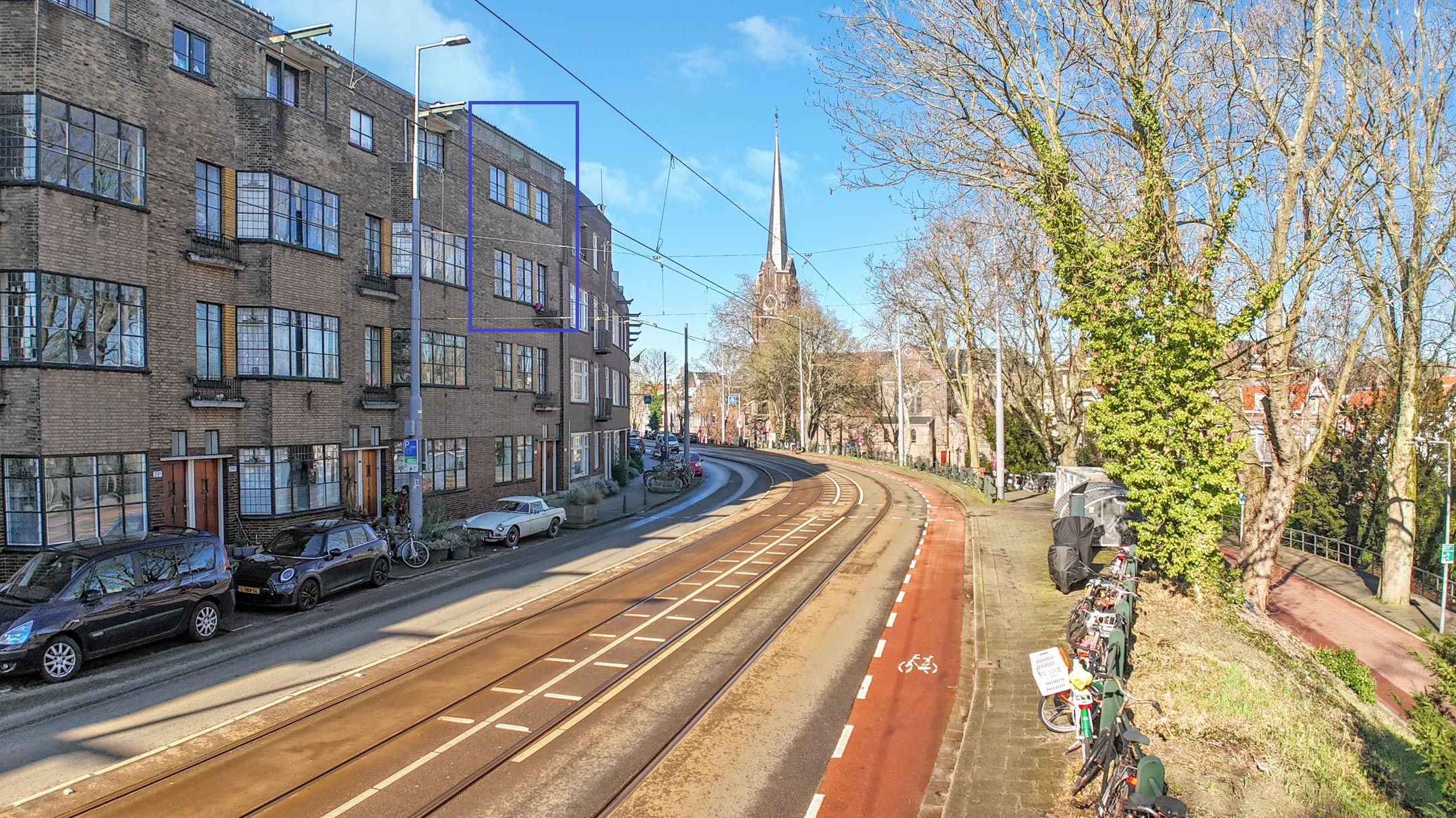 Honingerdijk 25-A 25 A