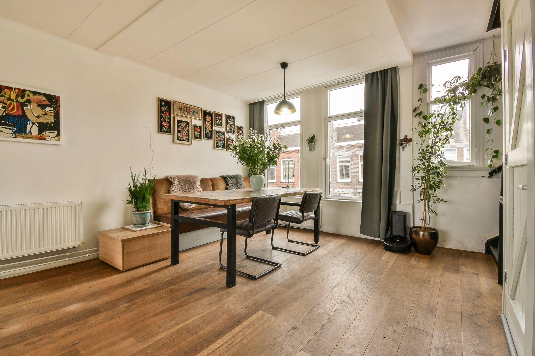 Foto 3 van Groen van Prinstererstraat 104-3