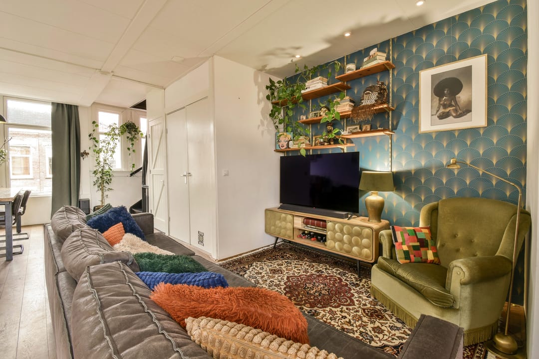 Foto 8 van Groen van Prinstererstraat 104-3