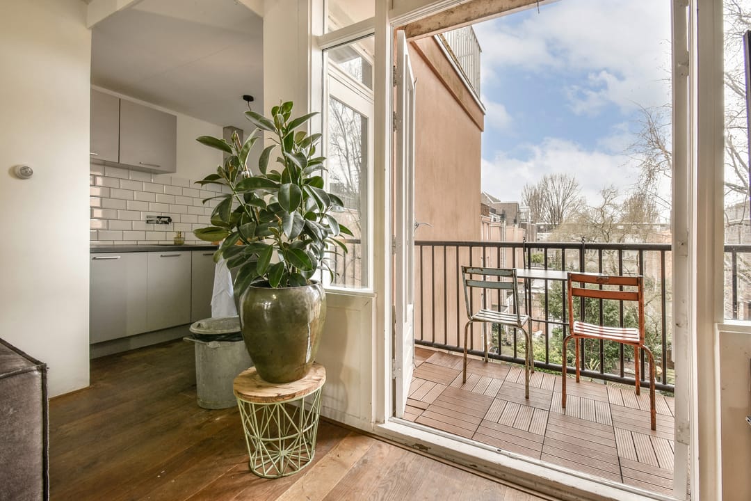 Foto 13 van Groen van Prinstererstraat 104-3