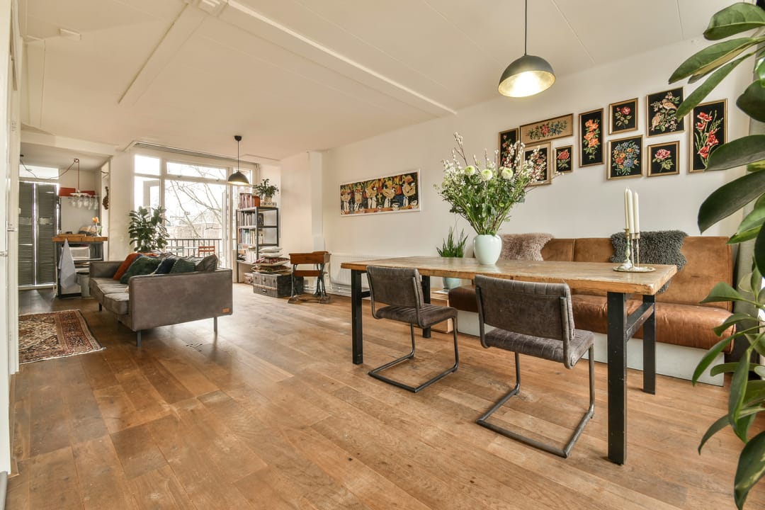 Foto 7 van Groen van Prinstererstraat 104-3