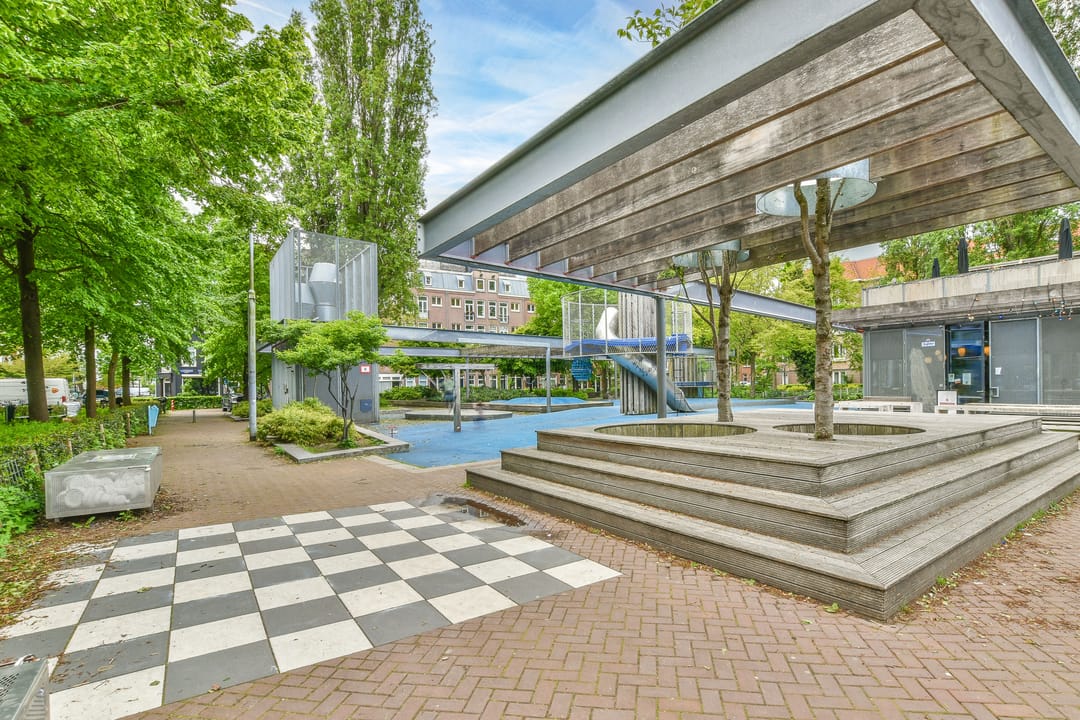 Foto 23 van Groen van Prinstererstraat 104-3