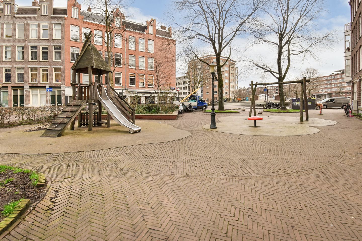 Foto 25 van Groen van Prinstererstraat 104-3