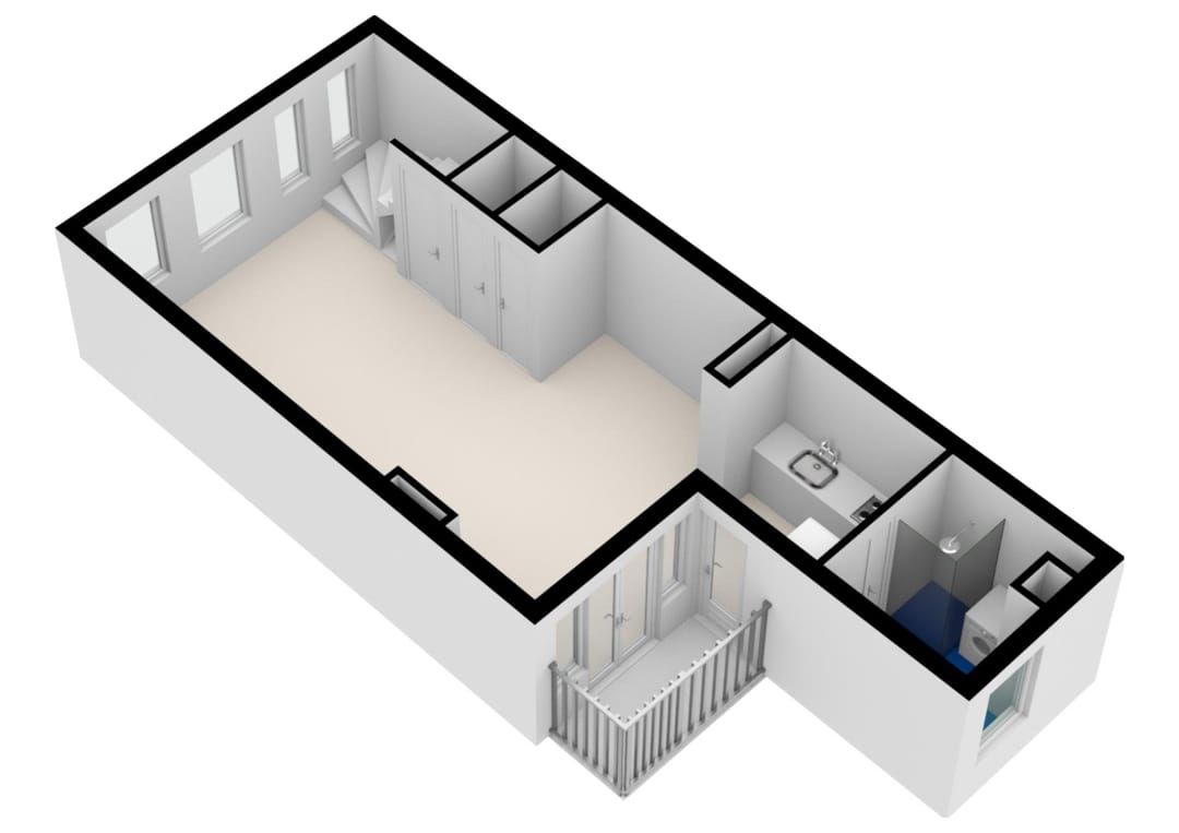 Foto 28 van Groen van Prinstererstraat 104-3