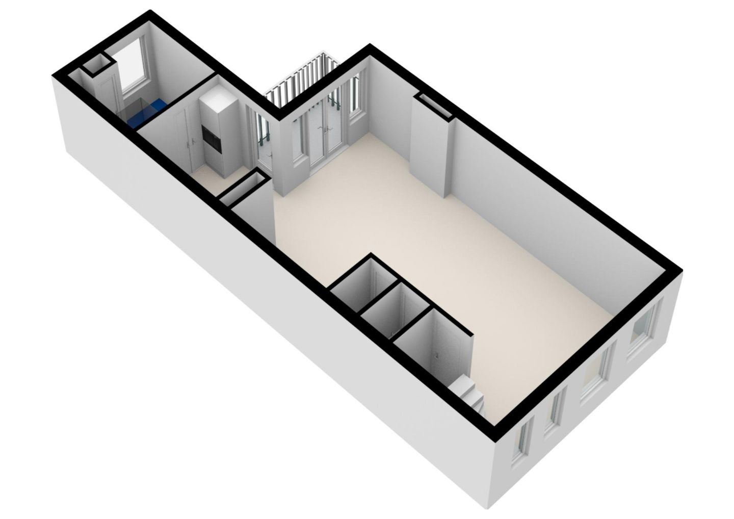 Foto 29 van Groen van Prinstererstraat 104-3