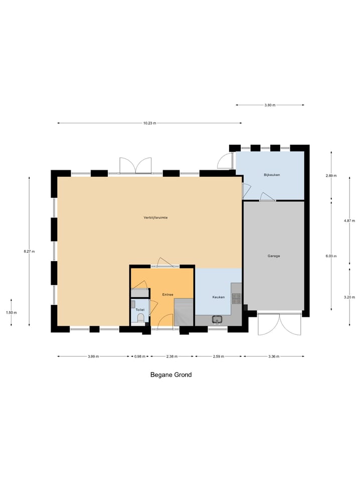 Foto 2 van Westerkanaaldijk 9 Malden