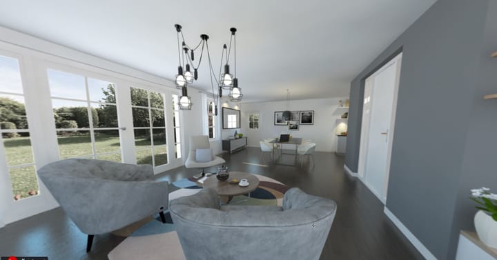 Foto 17 van Westerkanaaldijk 9 Malden