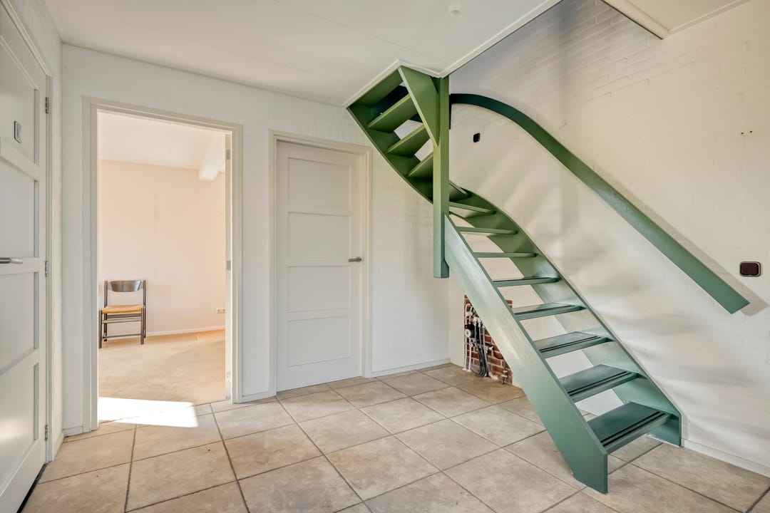 Rural Semi-Detached Home with Extensive Garden Near Zwolle — 12