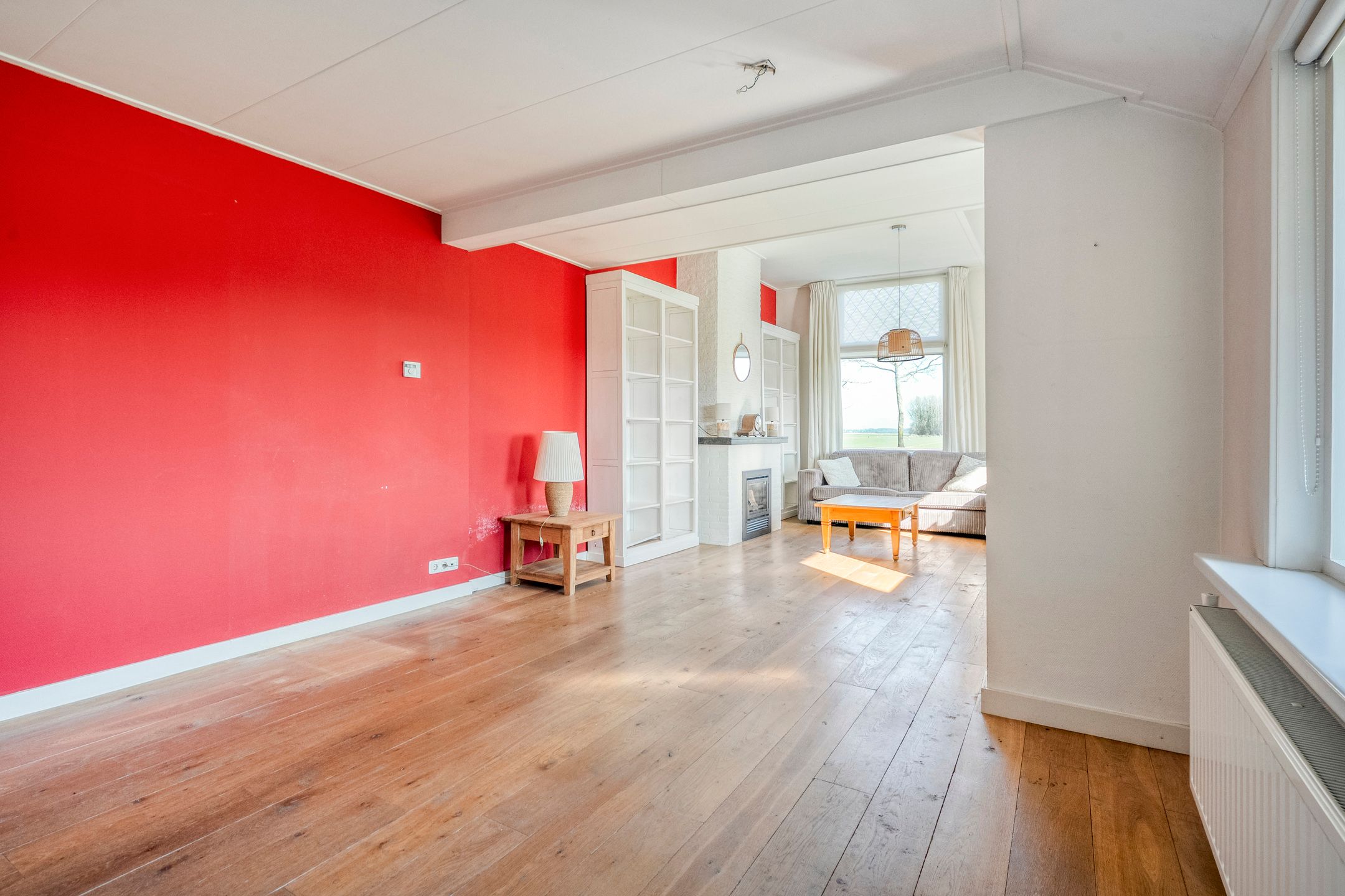 Rural Semi-Detached Home with Extensive Garden Near Zwolle — 14