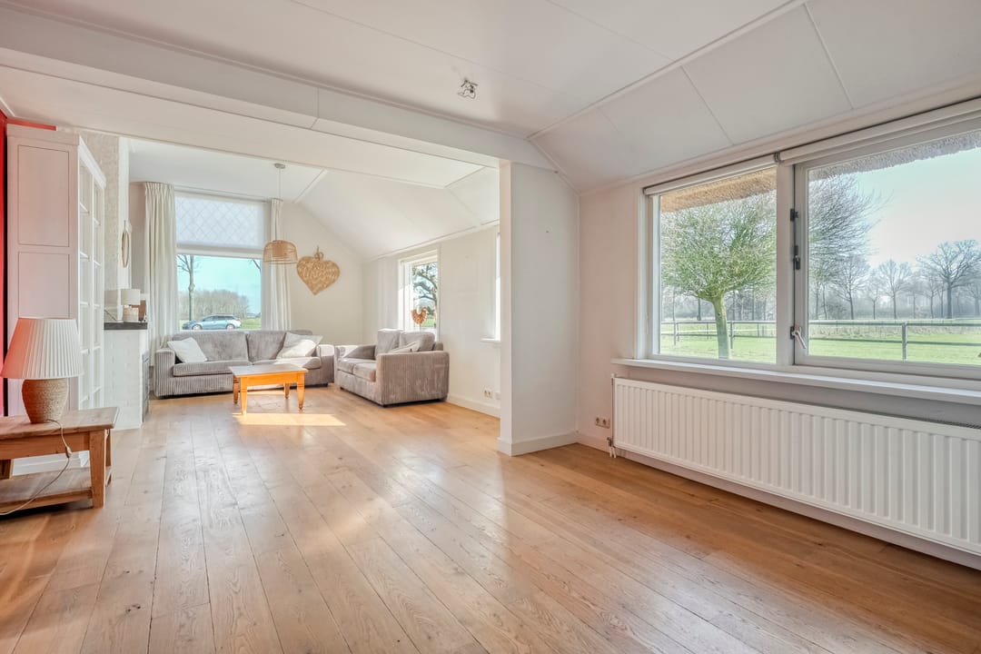 Rural Semi-Detached Home with Extensive Garden Near Zwolle — 15