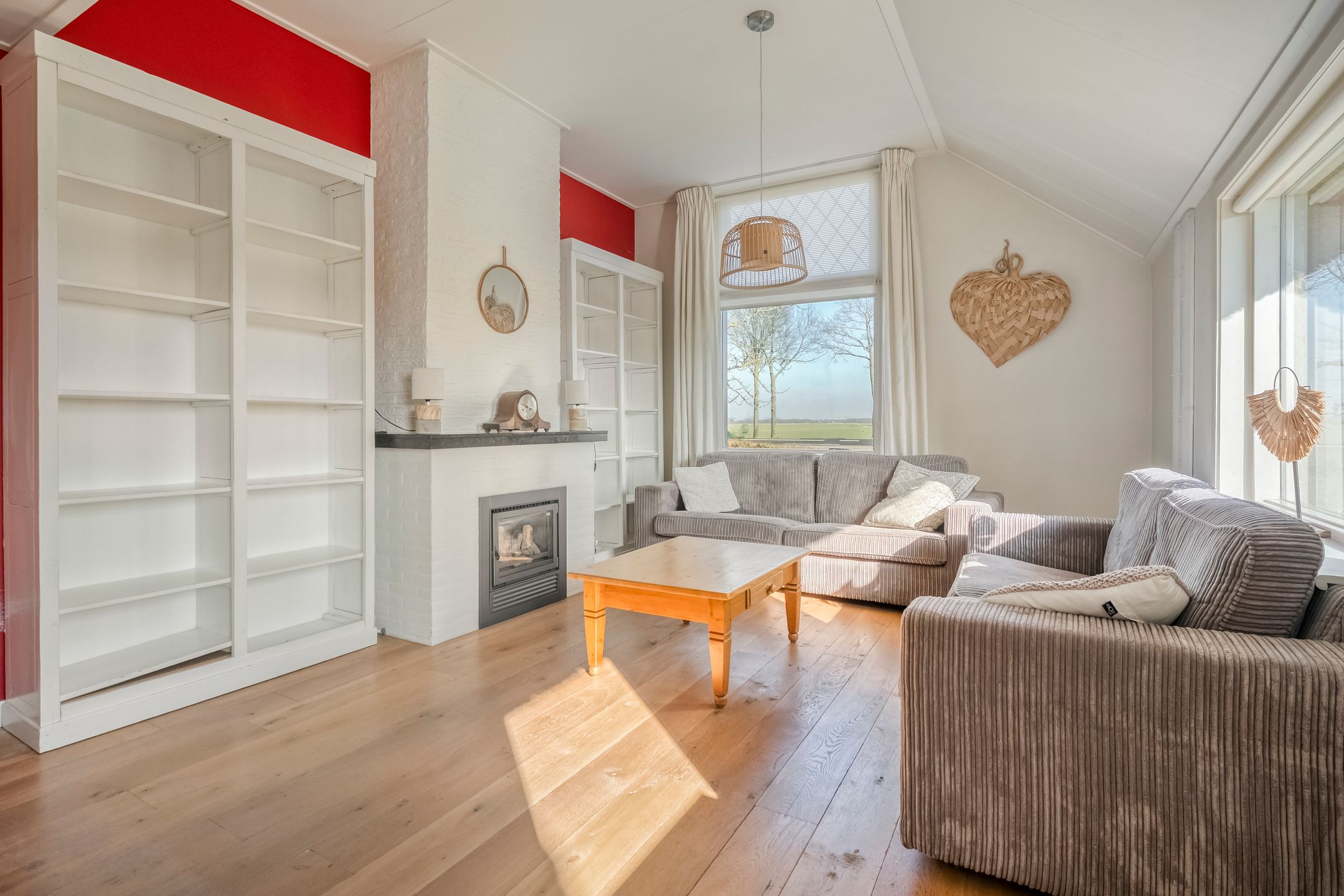 Rural Semi-Detached Home with Extensive Garden Near Zwolle — 17