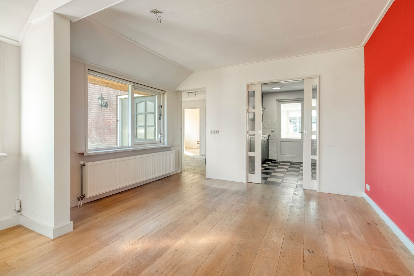 Rural Semi-Detached Home with Extensive Garden Near Zwolle — 18