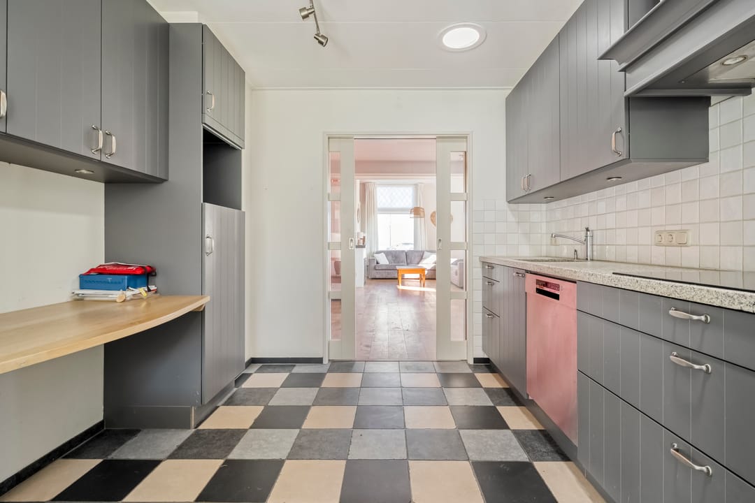 Rural Semi-Detached Home with Extensive Garden Near Zwolle — 21