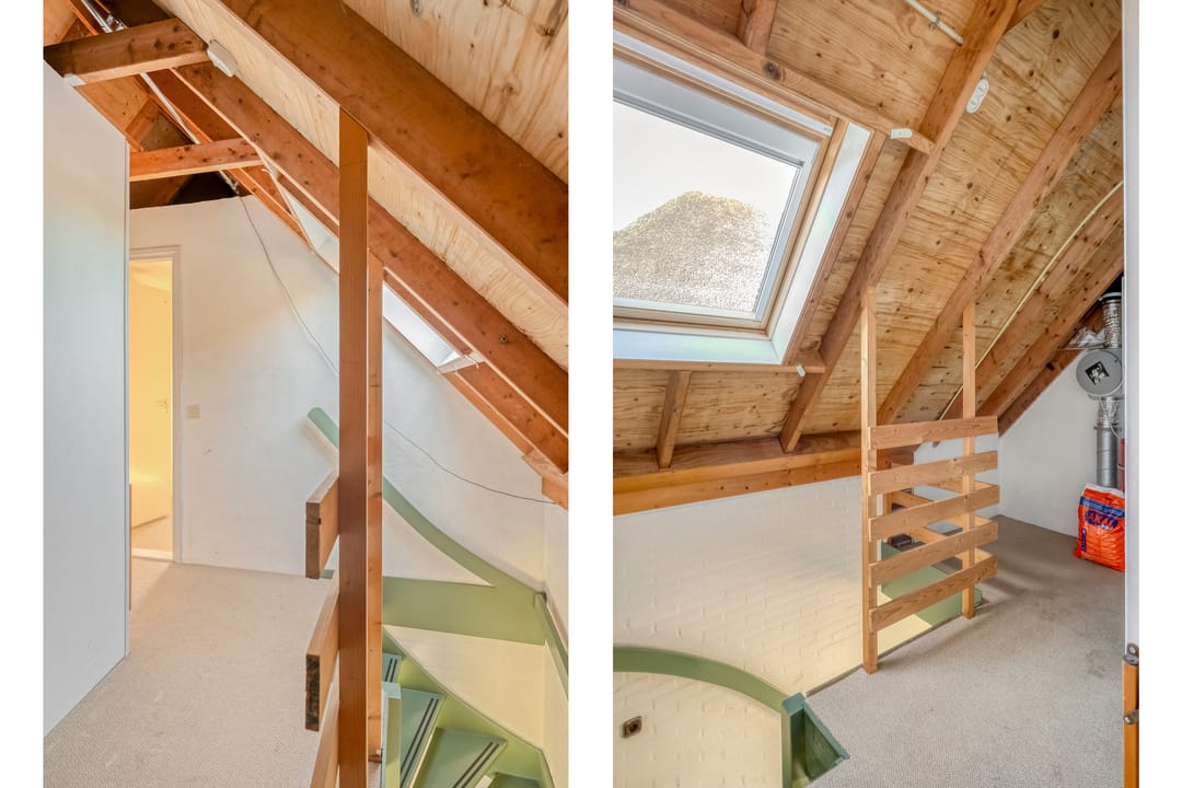 Rural Semi-Detached Home with Extensive Garden Near Zwolle — 31