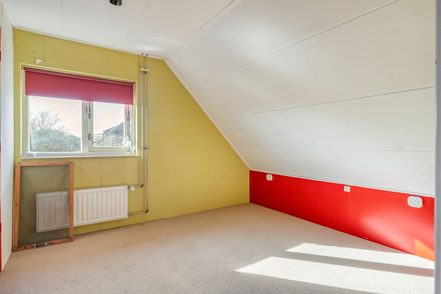 Rural Semi-Detached Home with Extensive Garden Near Zwolle — 34