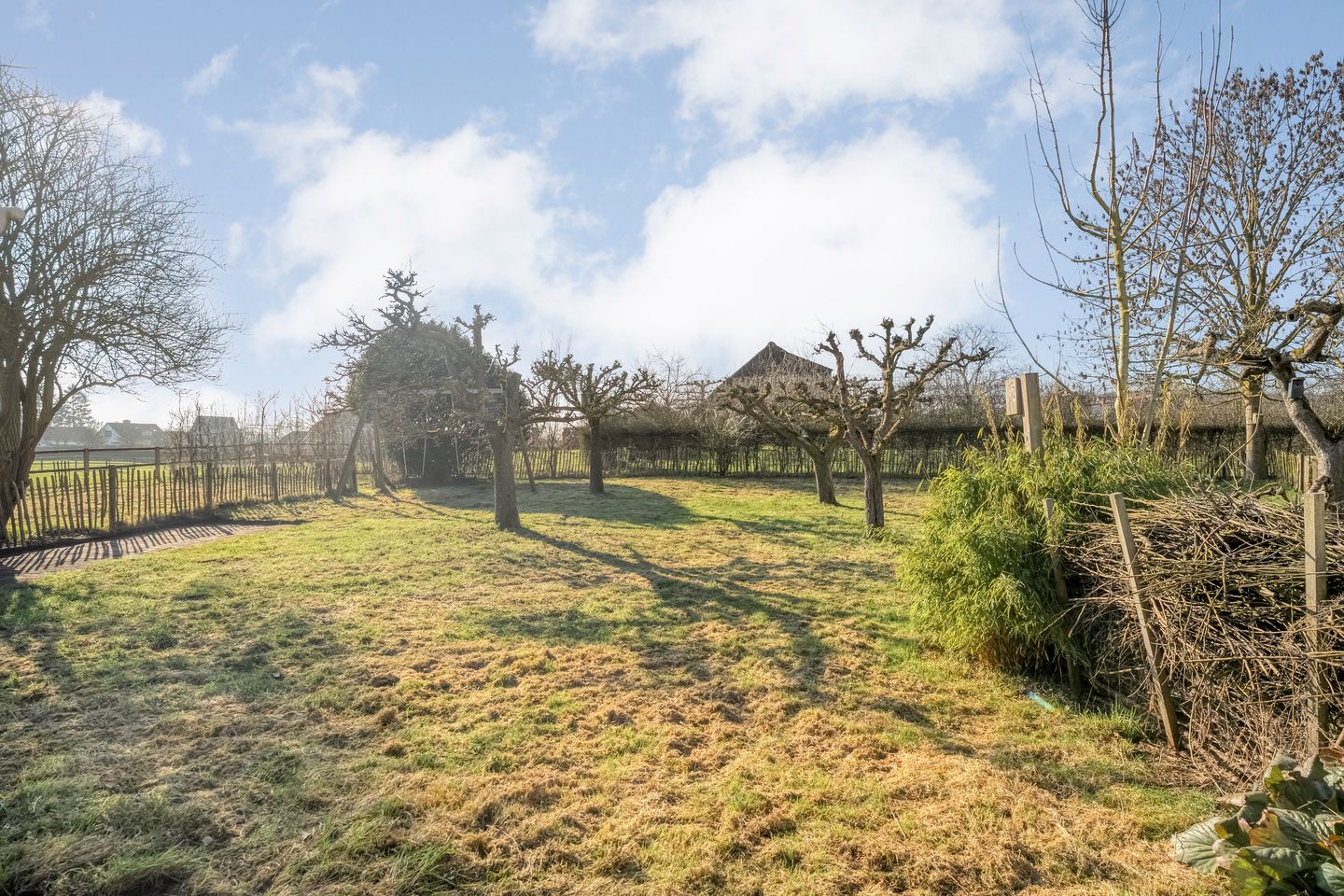 Rural Semi-Detached Home with Extensive Garden Near Zwolle — 48