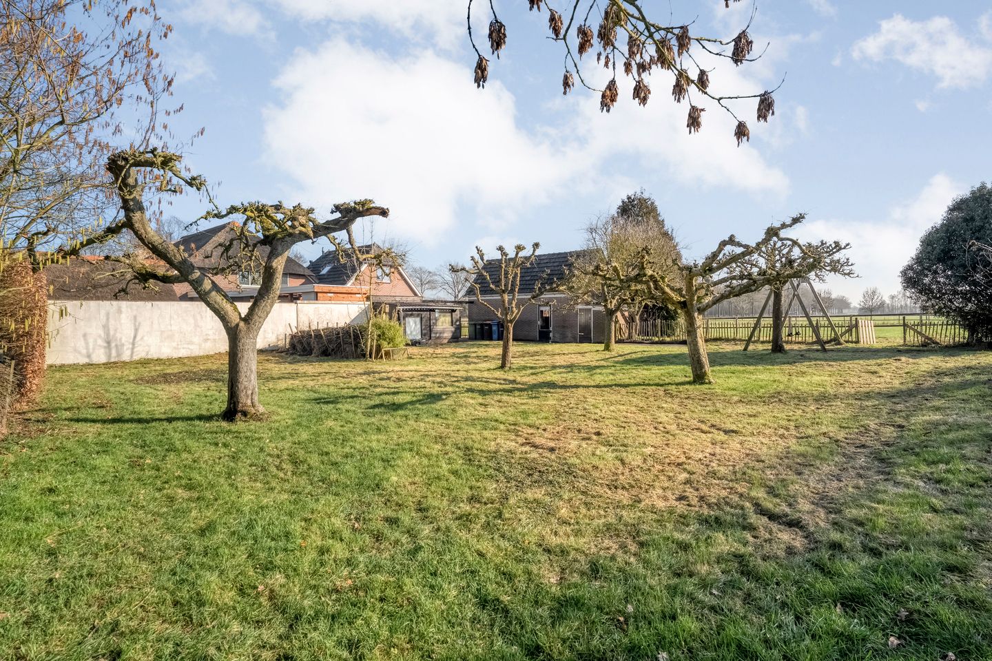 Rural Semi-Detached Home with Extensive Garden Near Zwolle — 49
