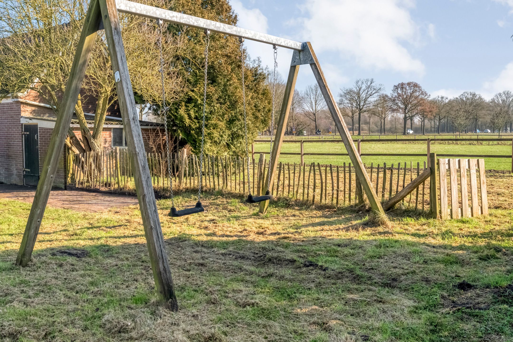 Rural Semi-Detached Home with Extensive Garden Near Zwolle — 50