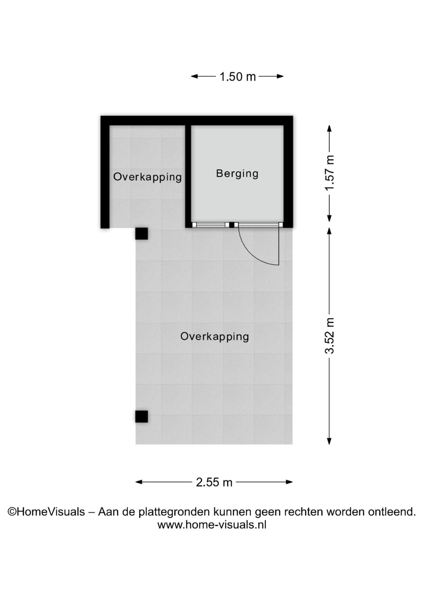 Rural Semi-Detached Home with Extensive Garden Near Zwolle — 56