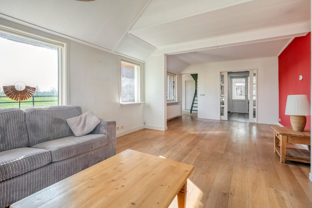 Rural Semi-Detached Home with Extensive Garden Near Zwolle — 16