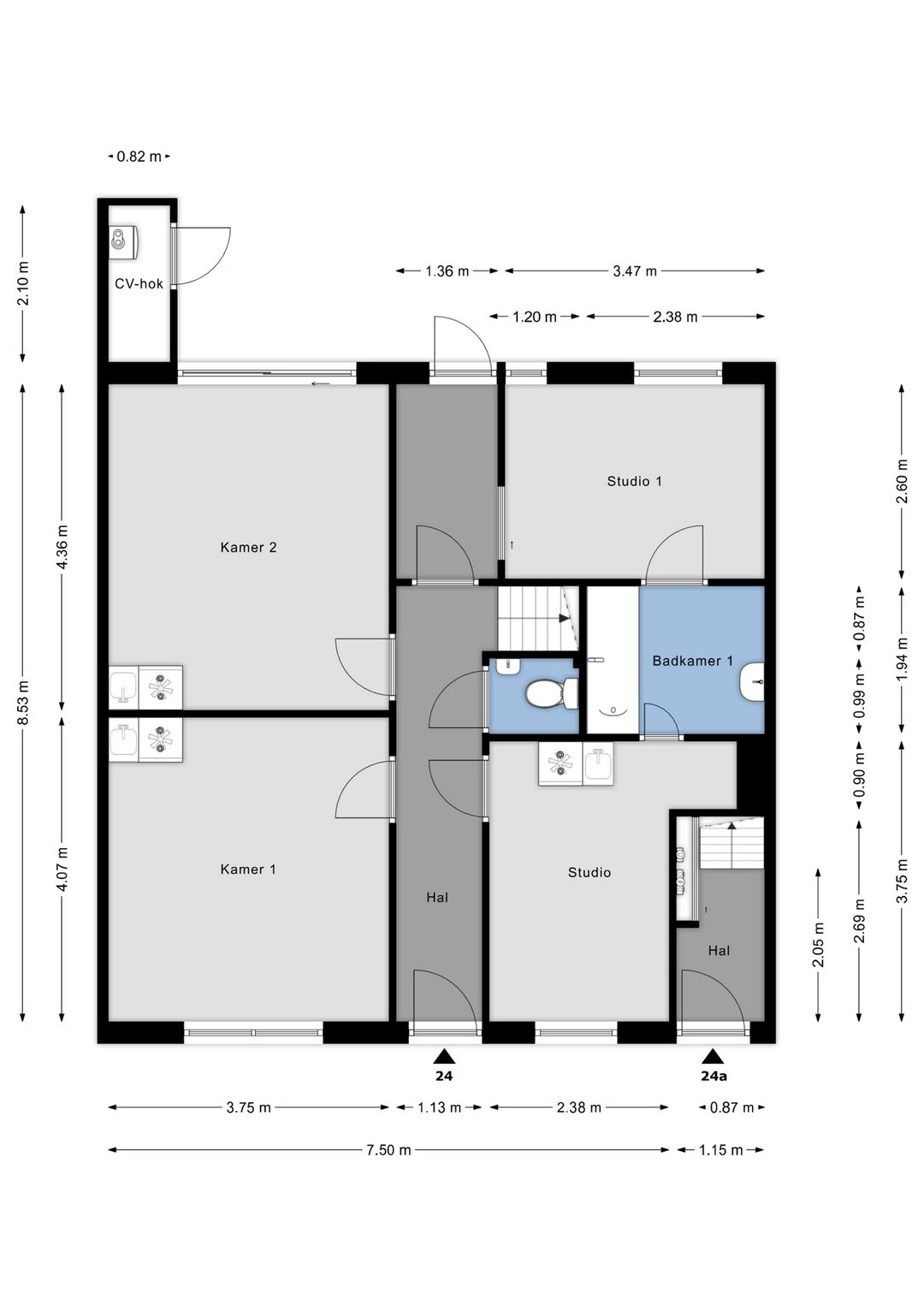 Foto 47 van Oude Vest 24