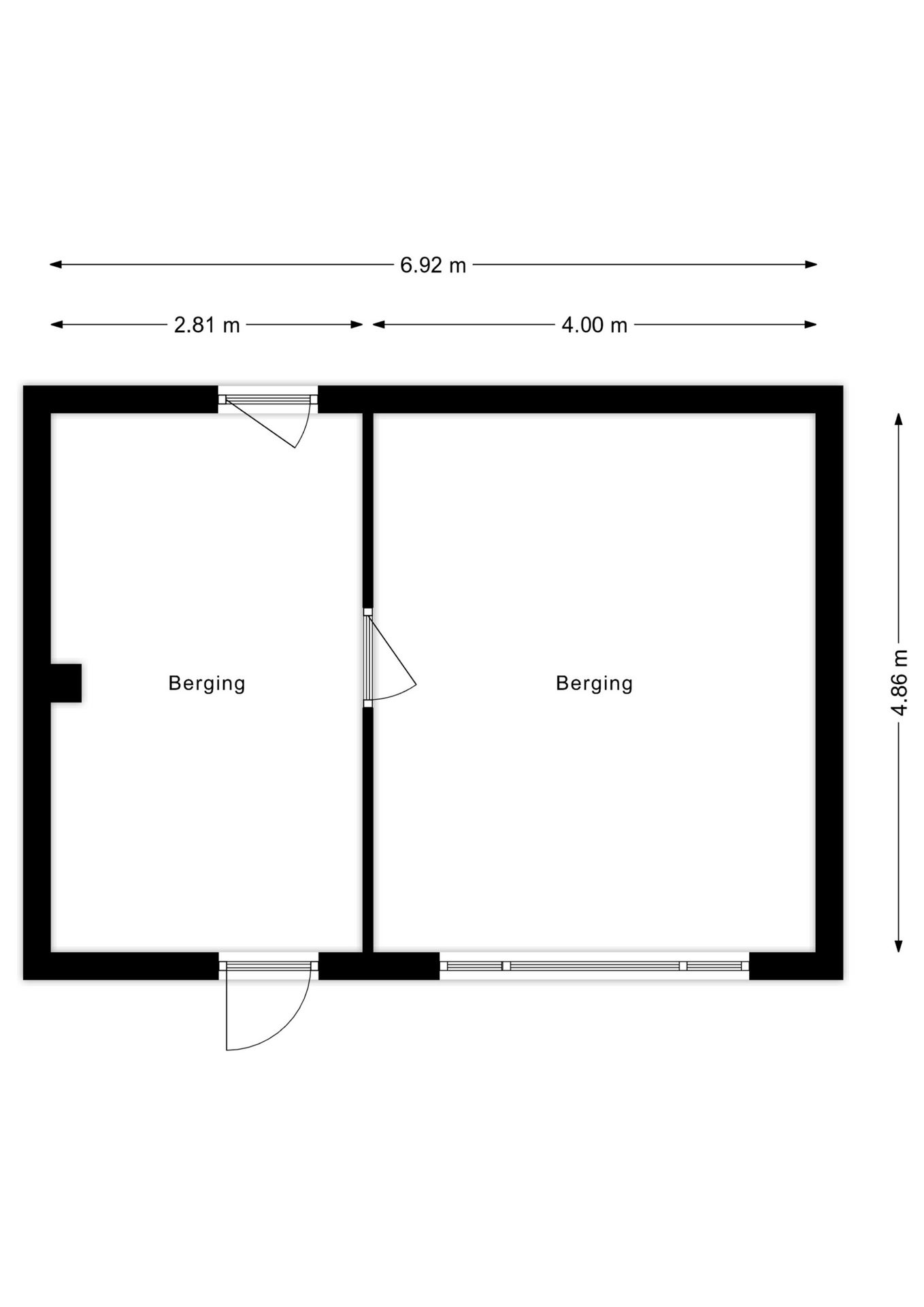 Foto 50 van Oude Vest 24