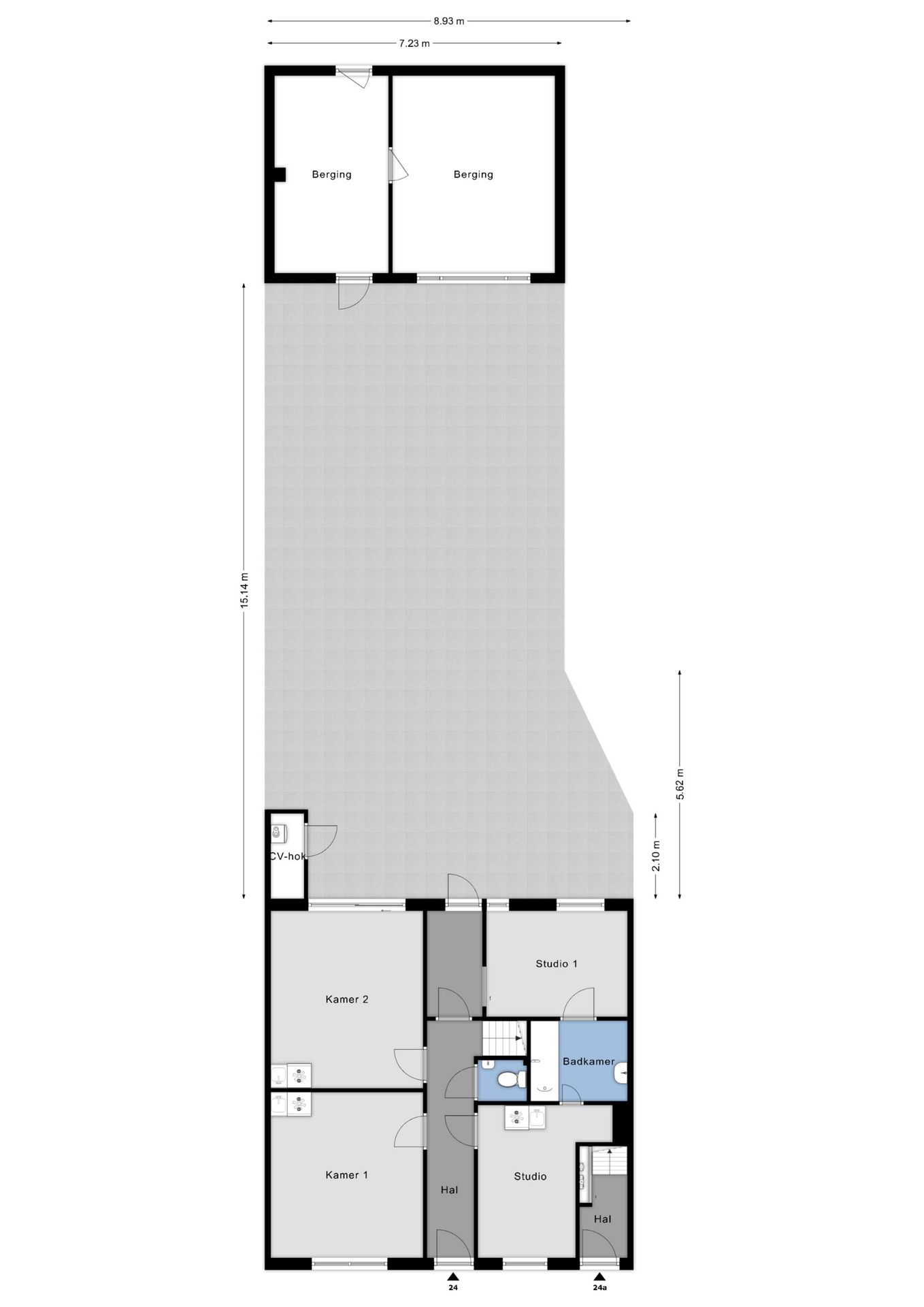 Foto 51 van Oude Vest 24