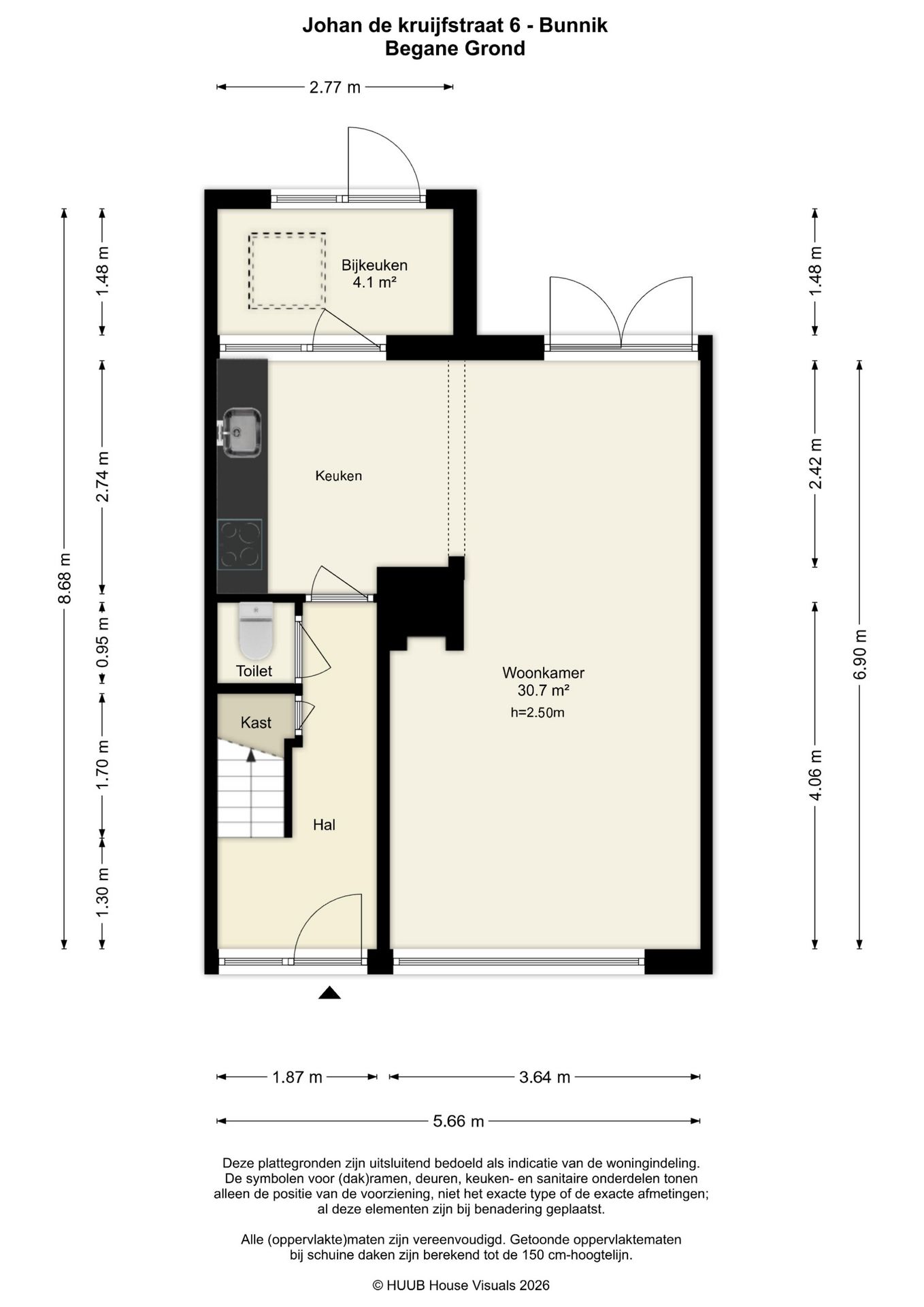 Foto 49 van Joh de Kruijfstraat 6