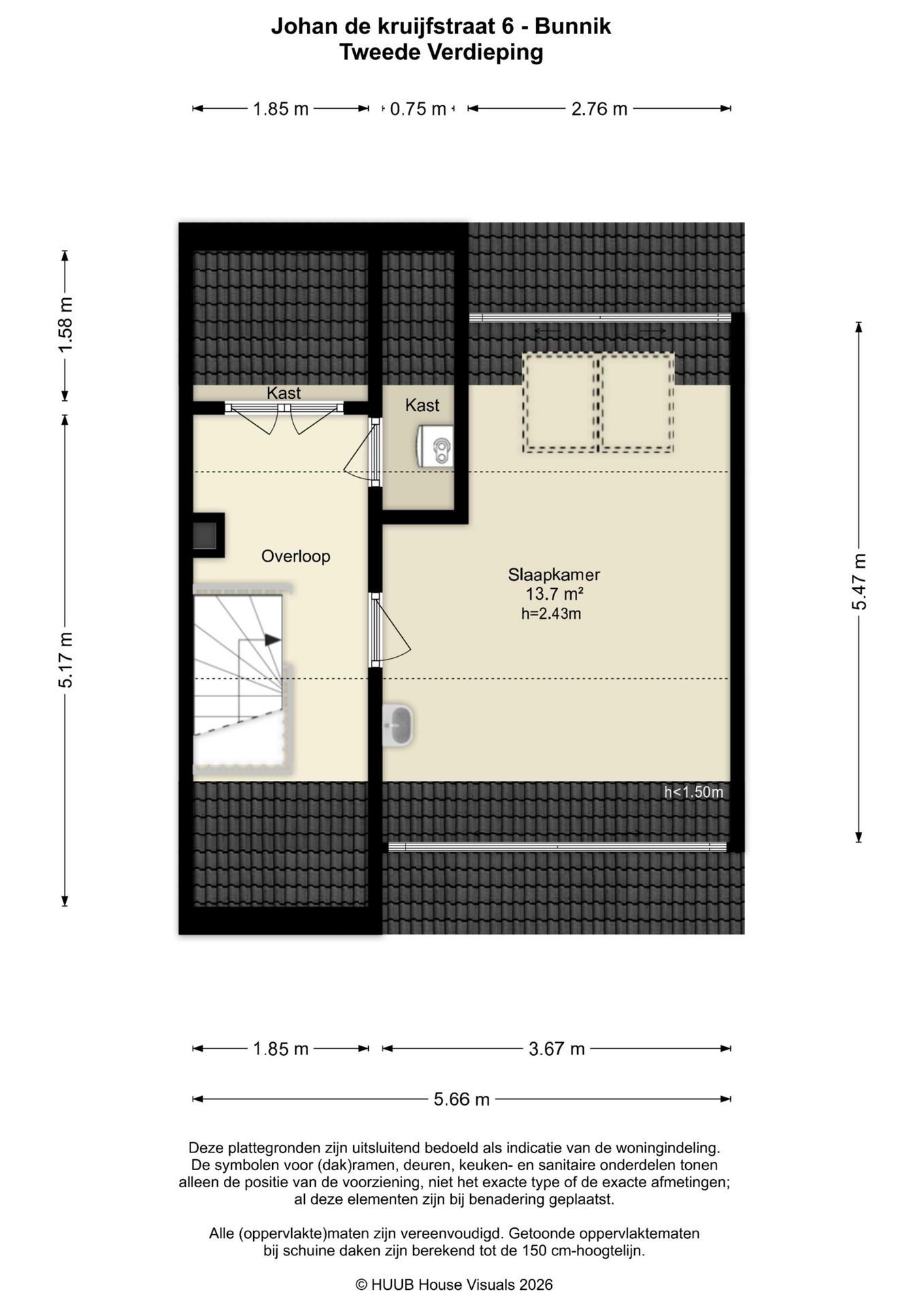 Foto 51 van Joh de Kruijfstraat 6