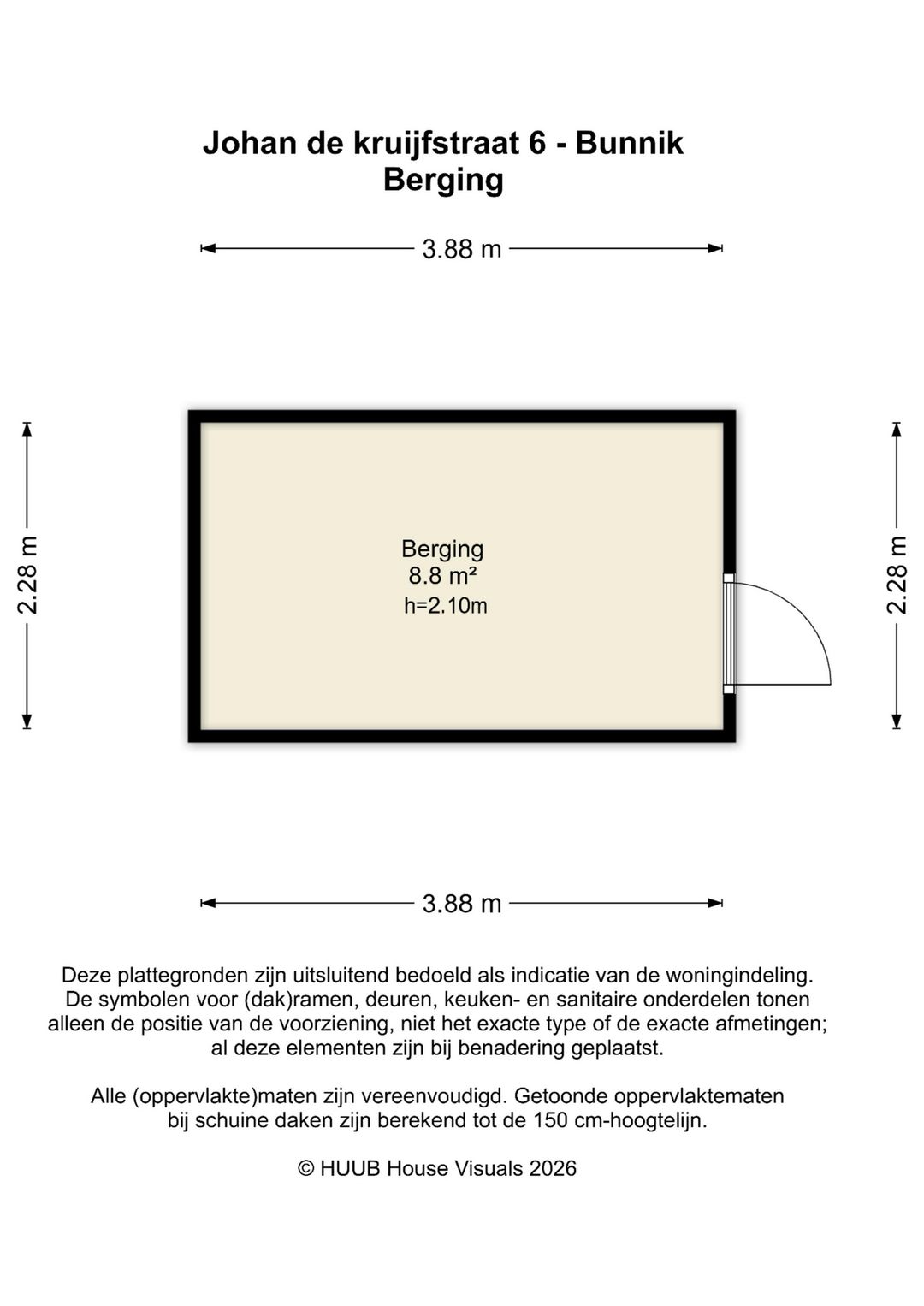Foto 52 van Joh de Kruijfstraat 6