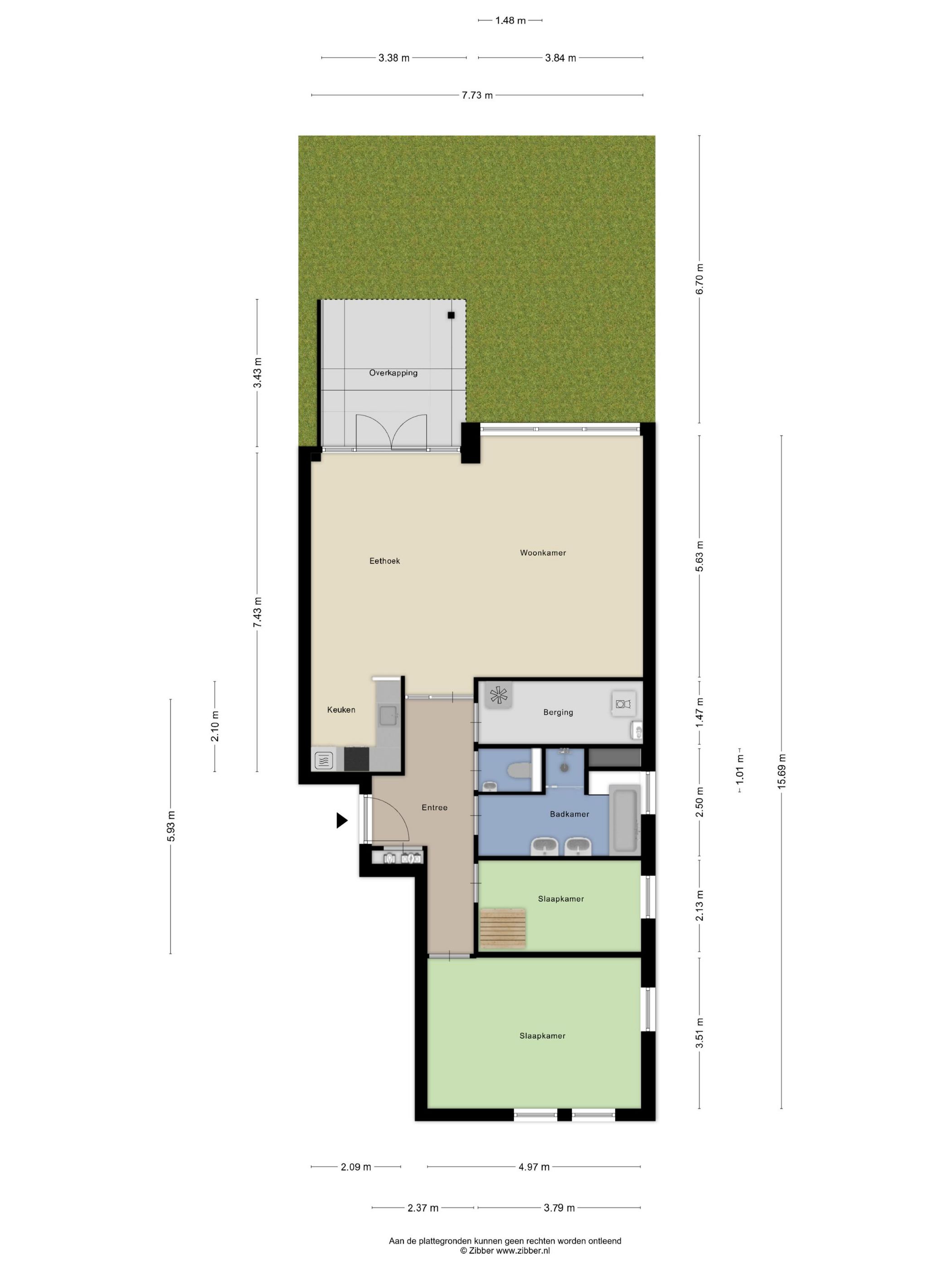 Foto 36 van Kapellerlaan 42-A8