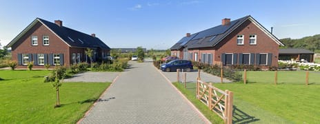 Foto van Westerkanaaldijk l Twee-onder-een-kapwoning 2-onder-1-kapwoning