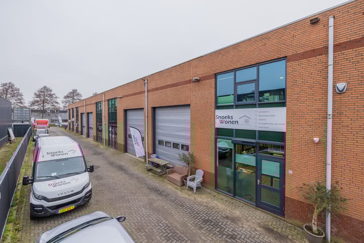 Karwijstraat 29-D, Nieuw-Vennep