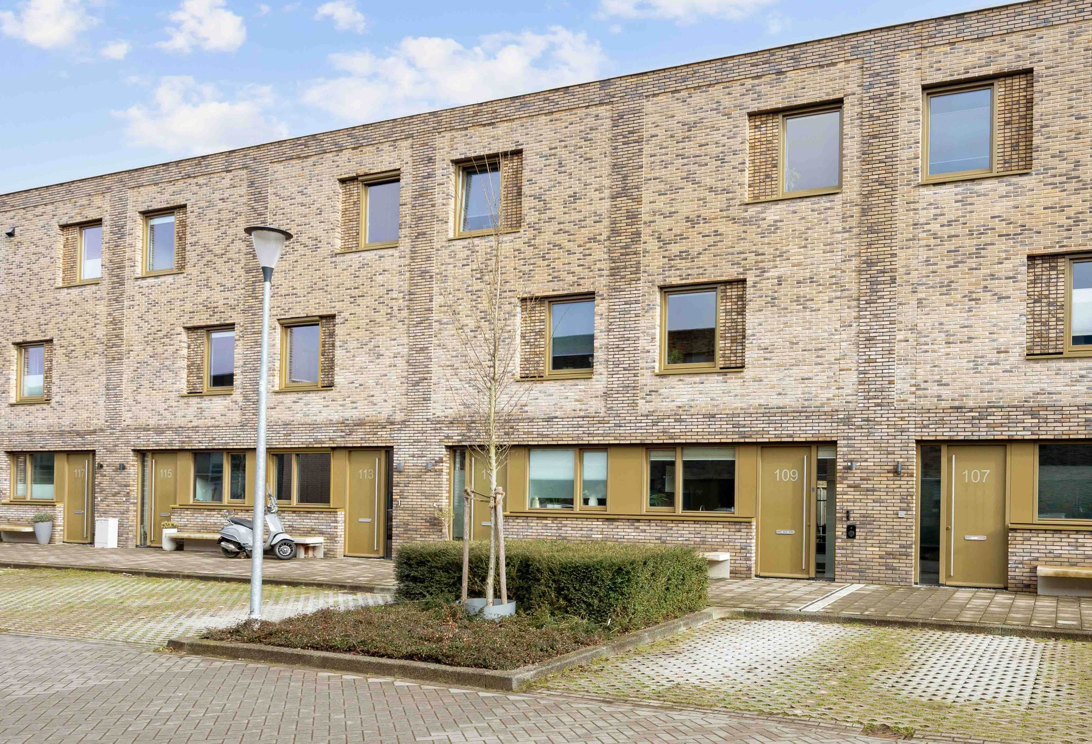 Schorsmolenstraat 109 