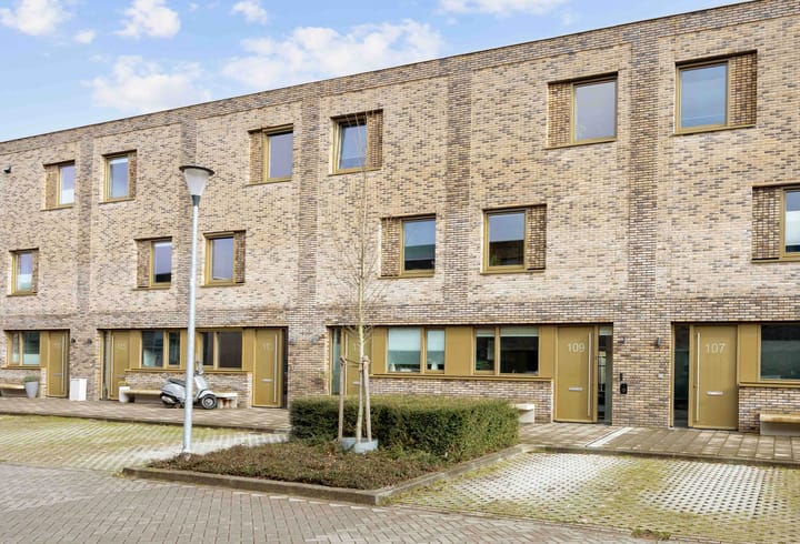 Schorsmolenstraat 109