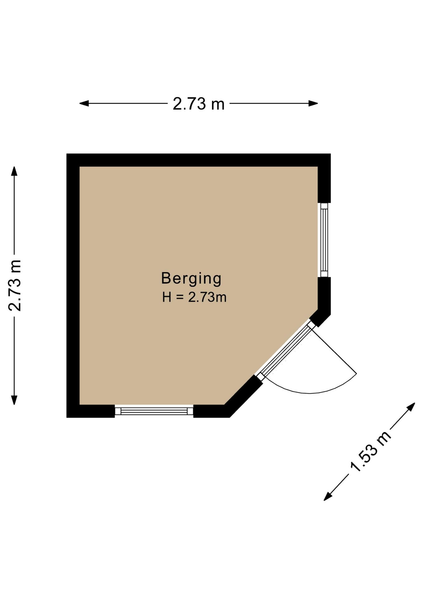 Foto 60 van Benny Goodmanstraat 5