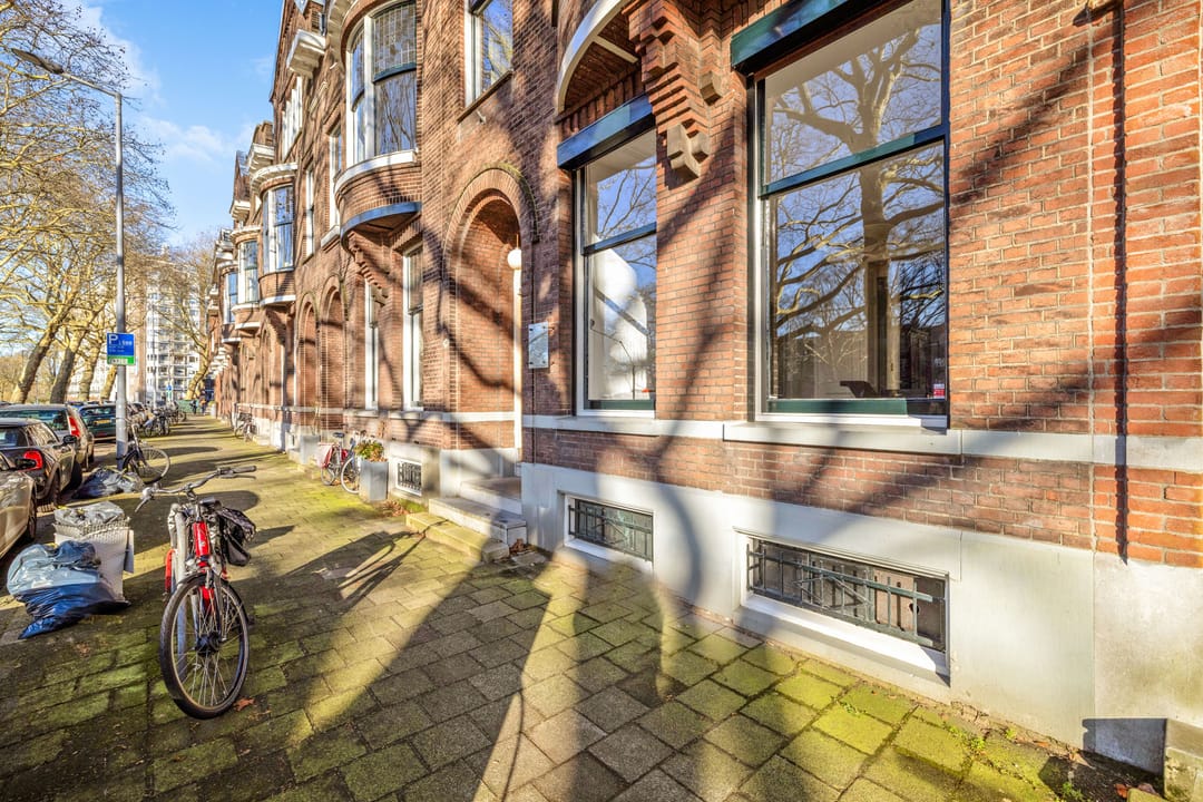 Foto 2 van Heemraadssingel 50