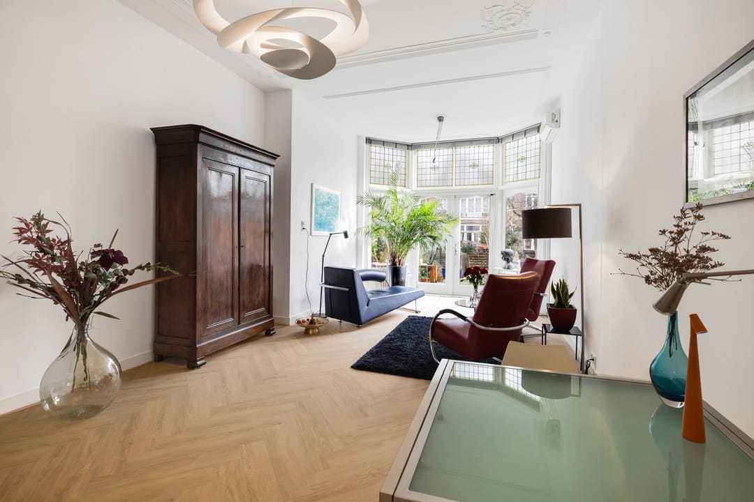 Foto 11 van Heemraadssingel 50