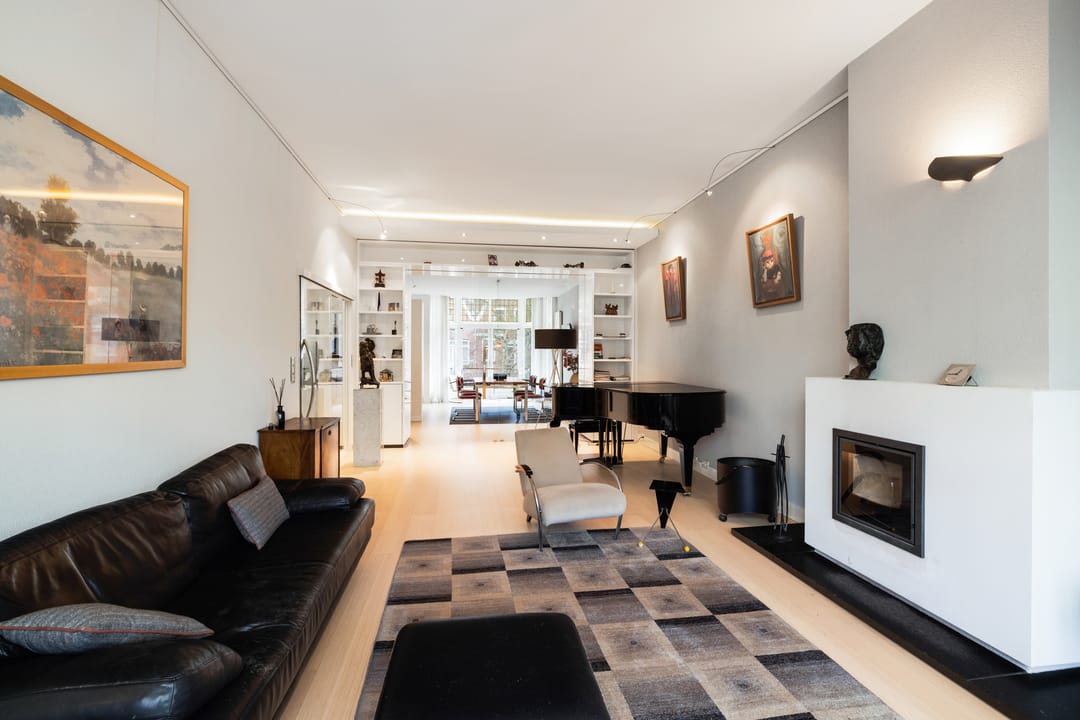 Foto 13 van Heemraadssingel 50