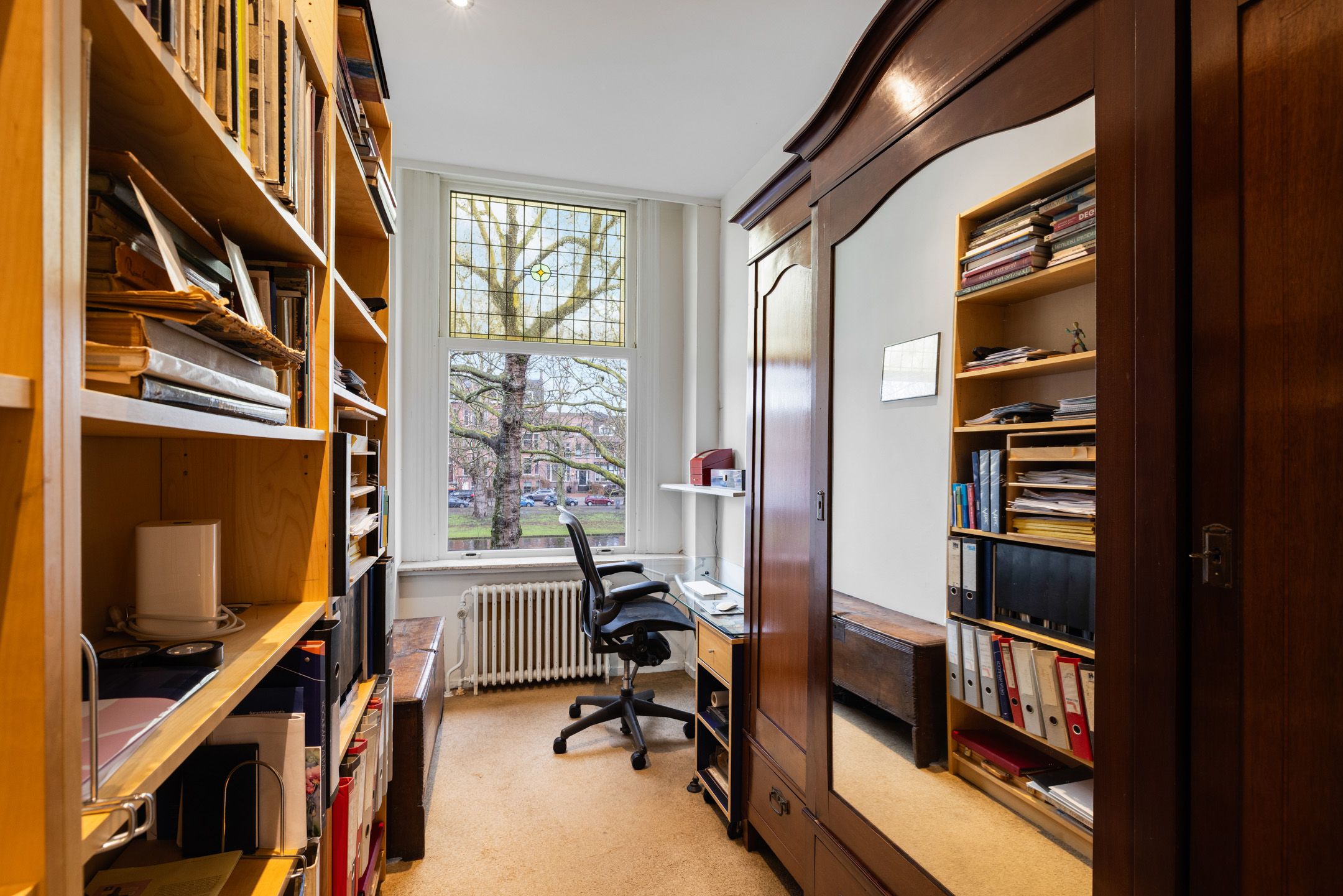 Foto 18 van Heemraadssingel 50