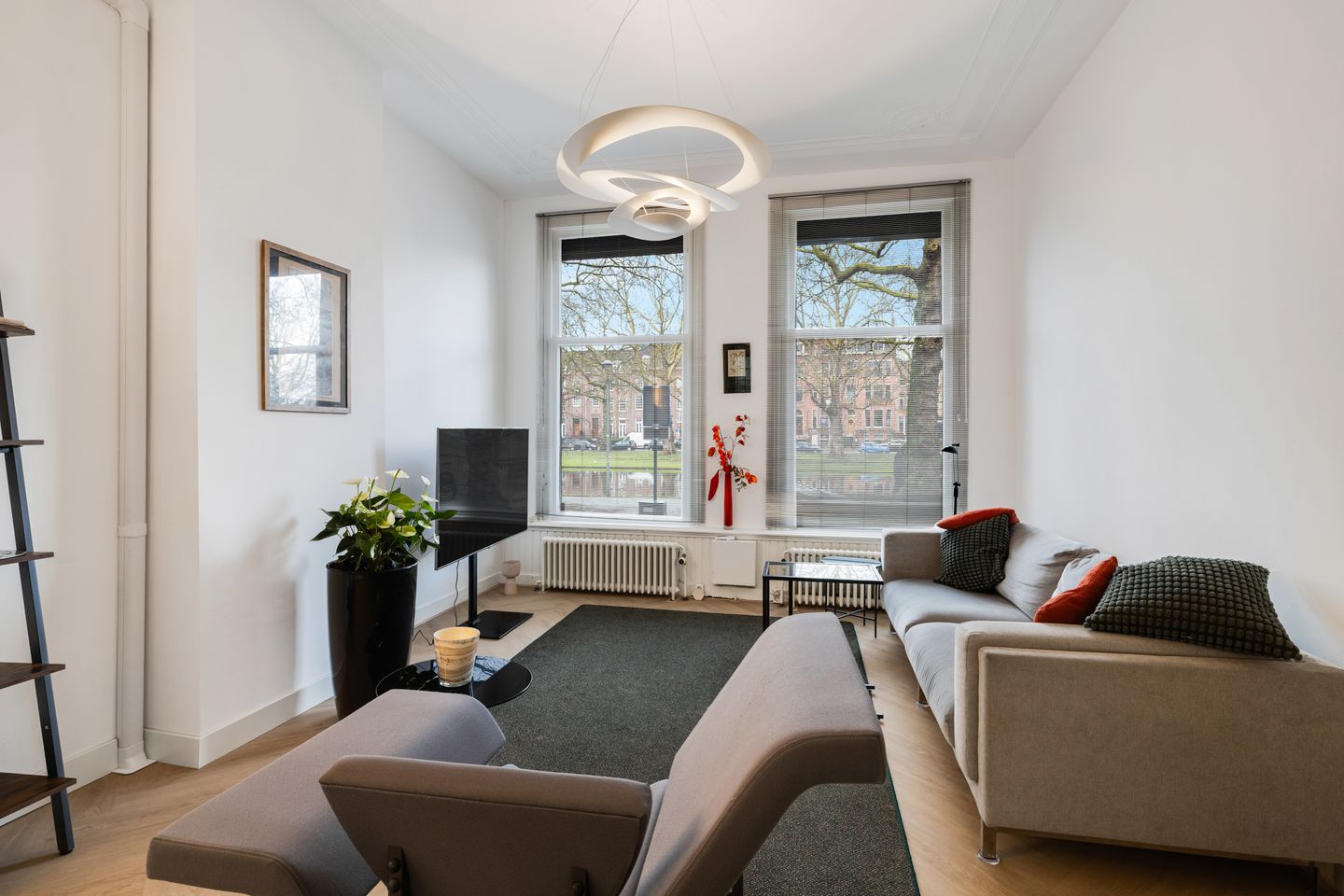 Foto 5 van Heemraadssingel 50