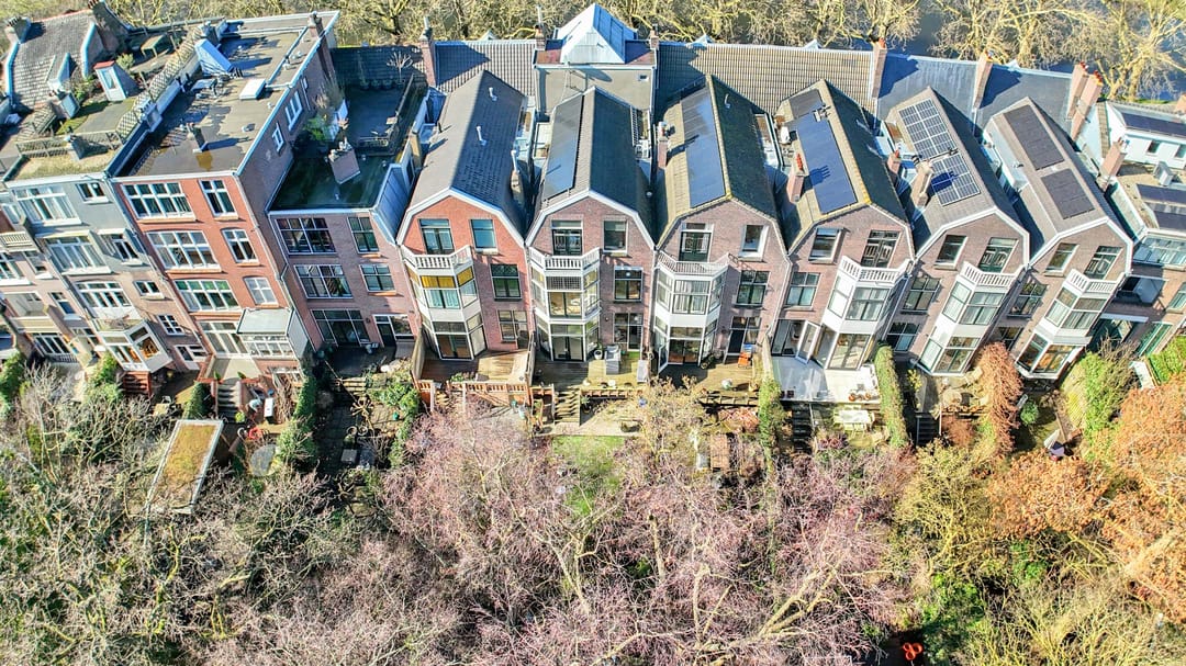 Foto 52 van Heemraadssingel 50