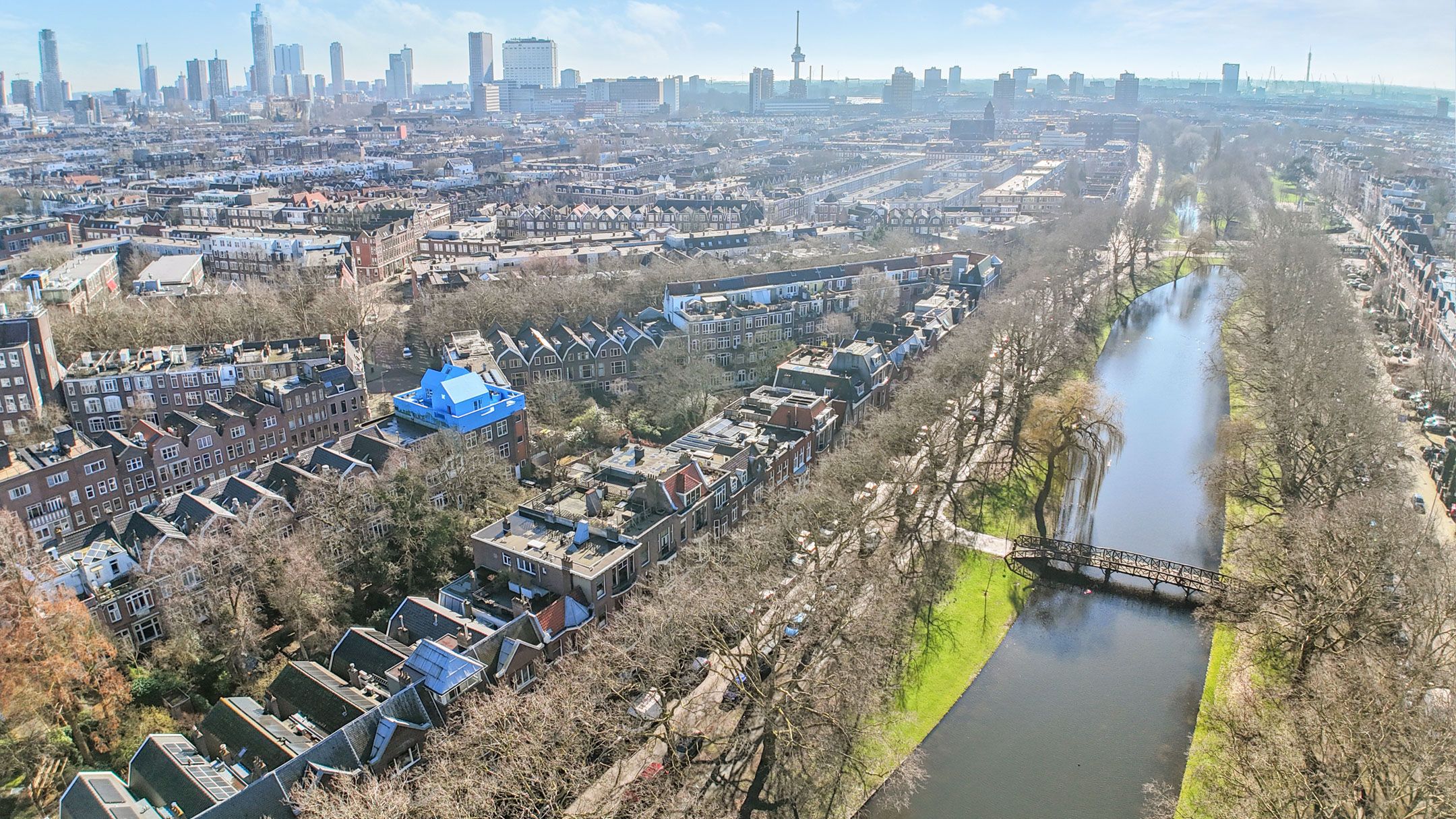 Foto 54 van Heemraadssingel 50