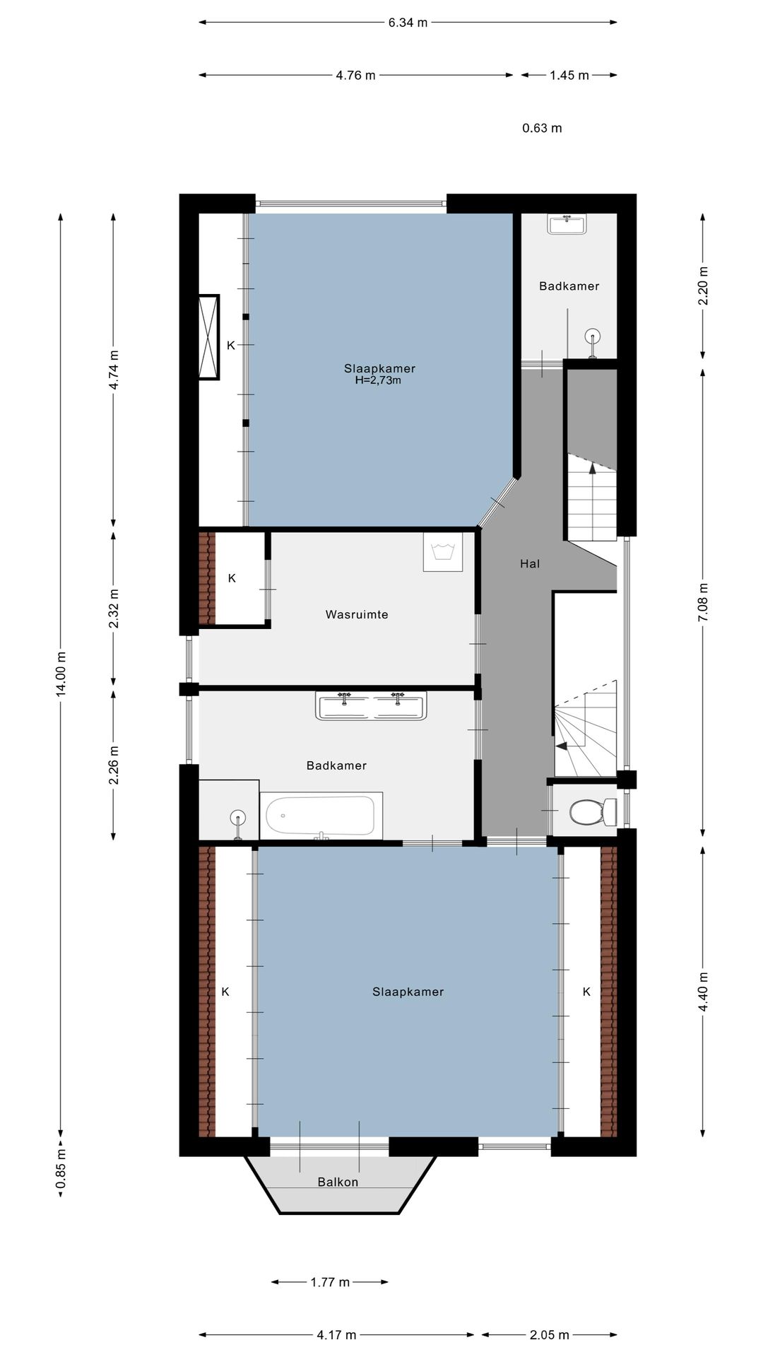 Foto 68 van Heemraadssingel 50