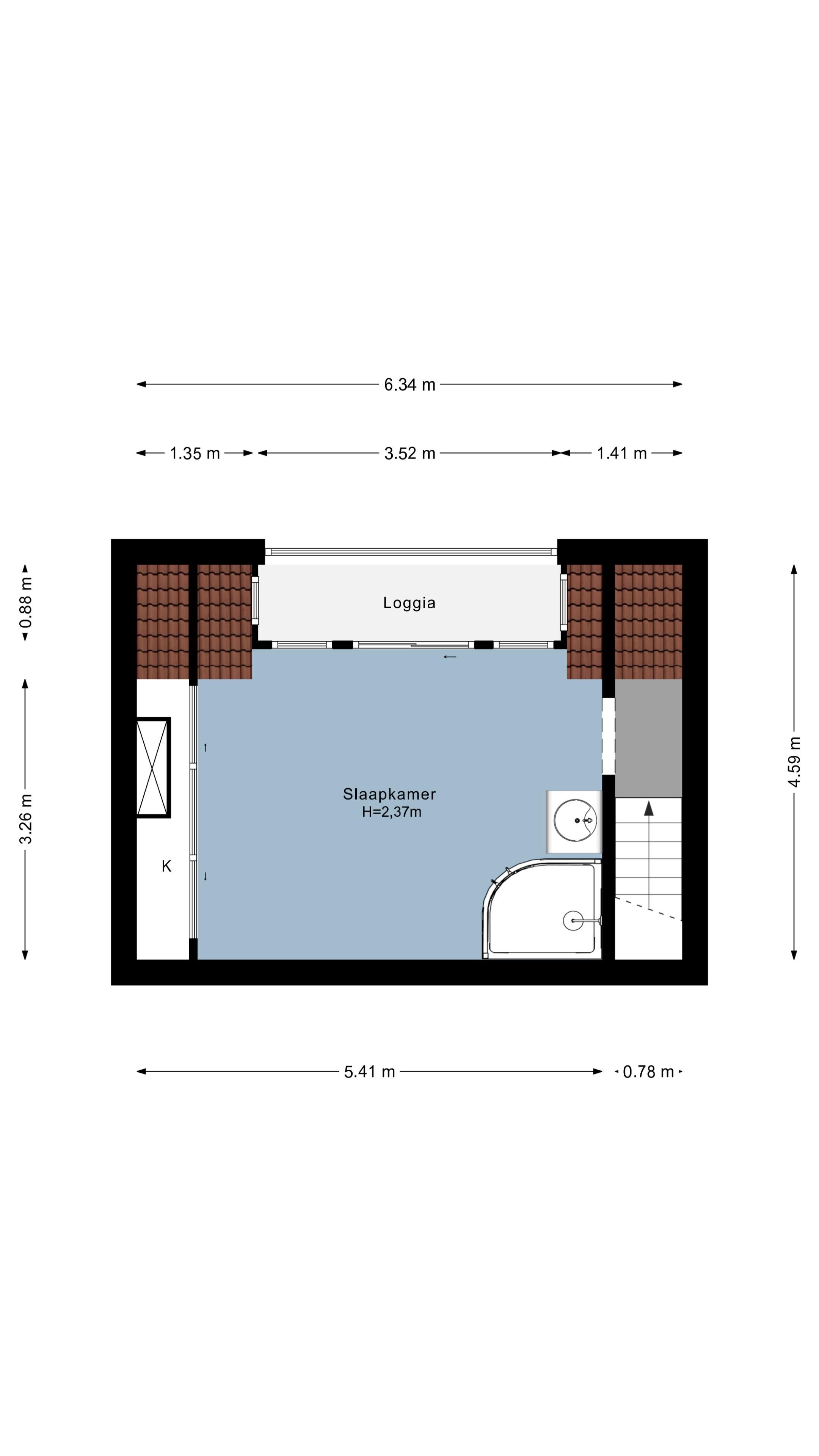 Foto 69 van Heemraadssingel 50