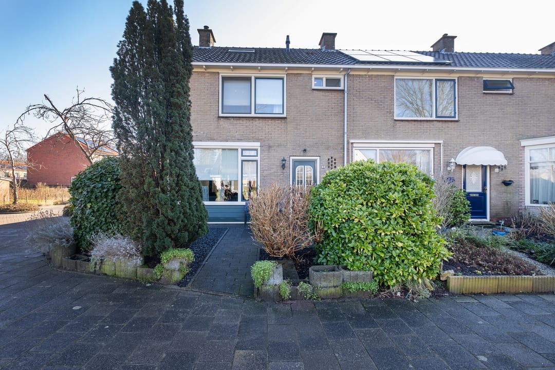 Photo 2 of Metiusstraat 48